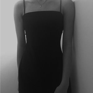 Urban Outfitters Black Mini Dress